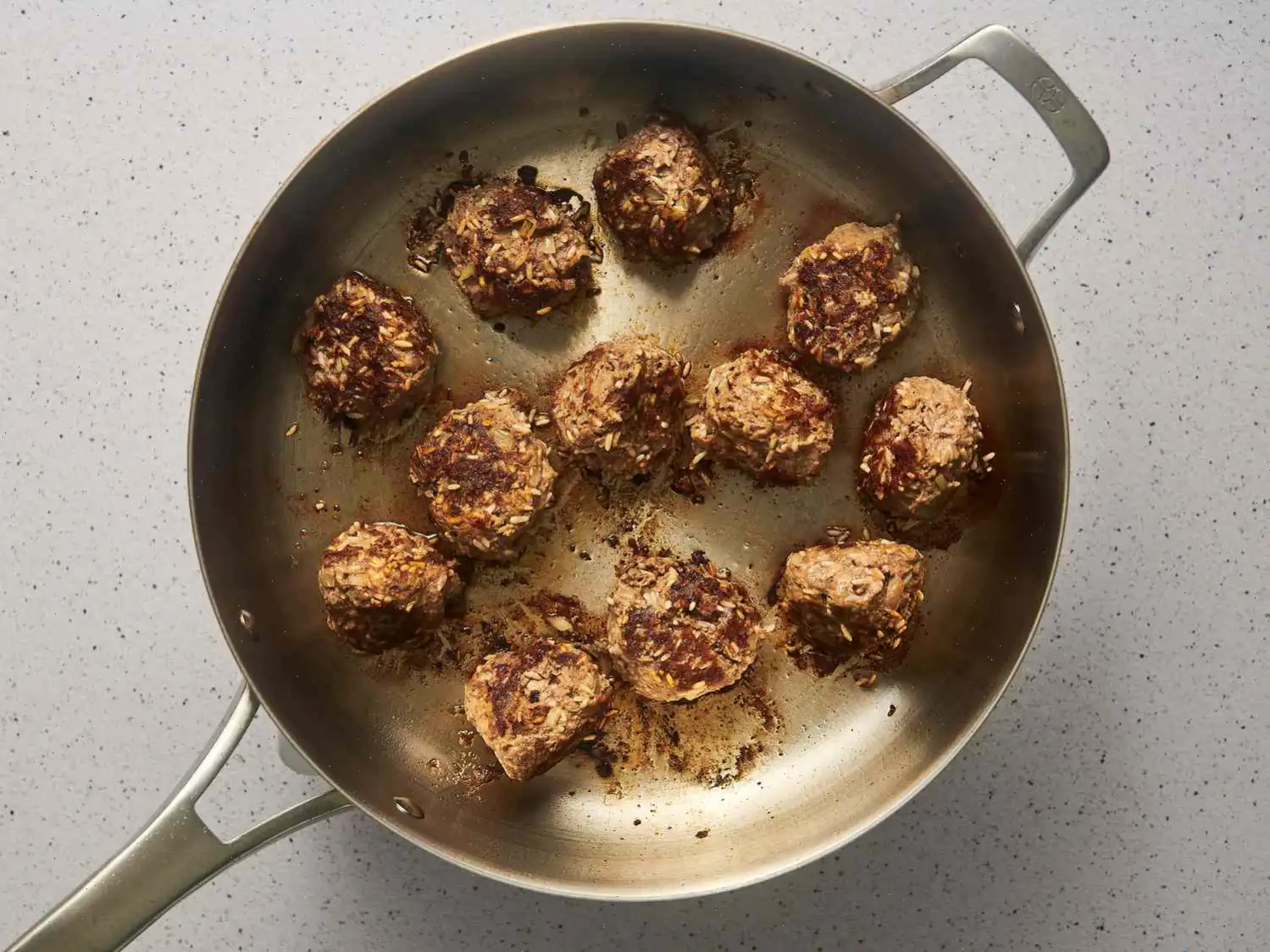 Porcupine Meatballs Recipe
