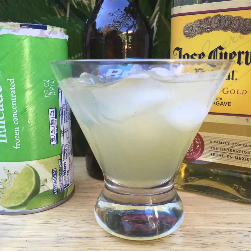 Beergarita Recipe