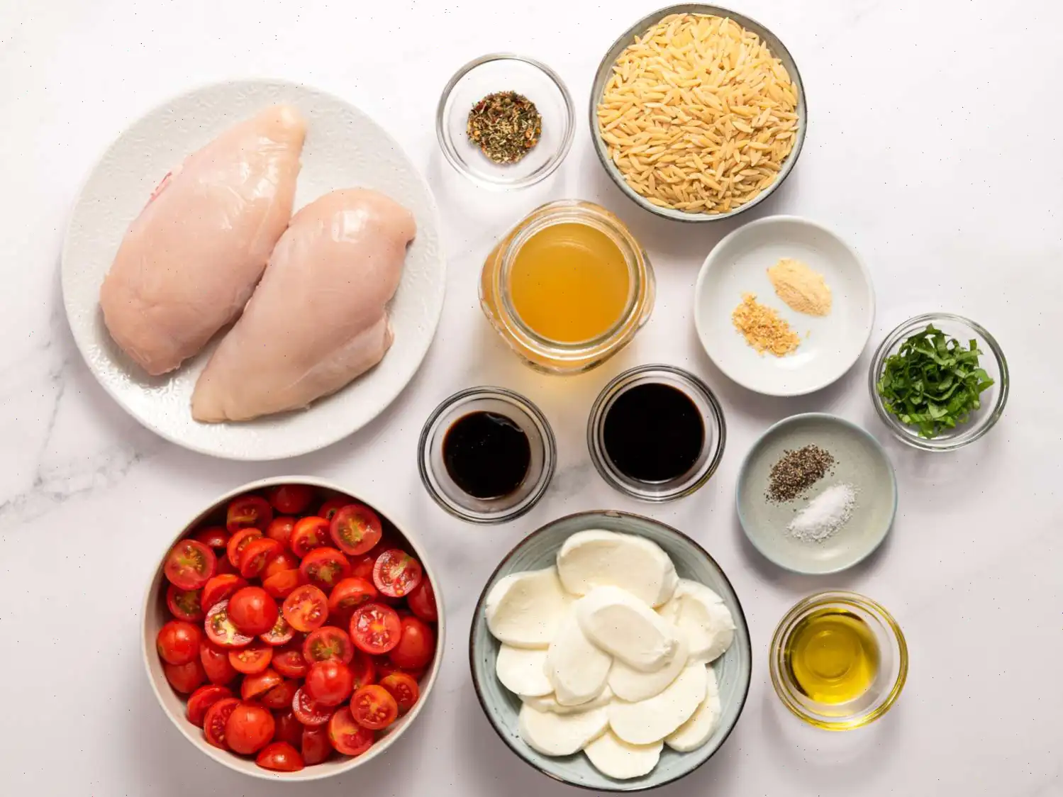 Best Balsamic Chicken Recipe