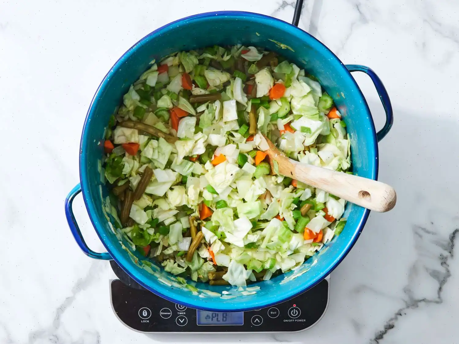 Cabbage Fat-Burning Soup Recipe