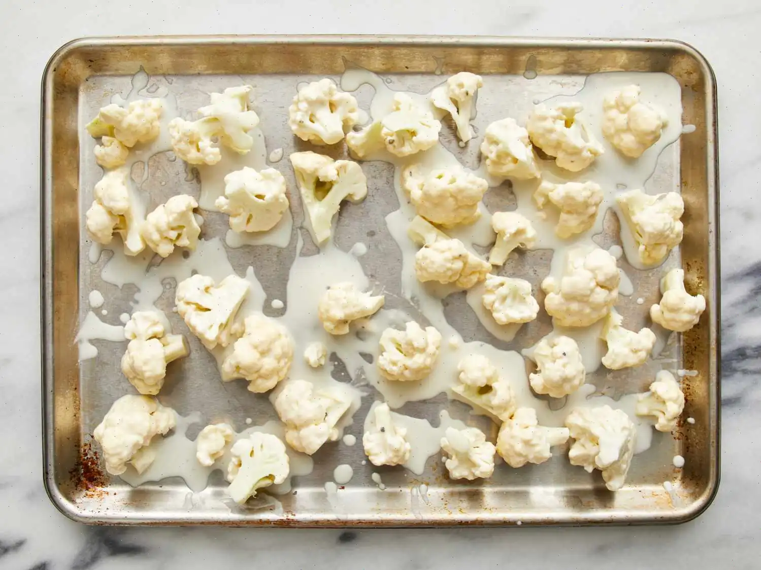 Buffalo Cauliflower Recipe