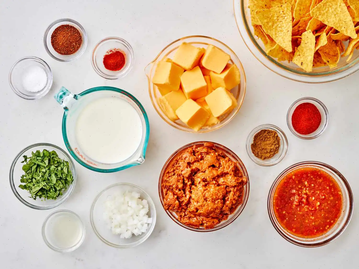 Copycat Chili’s Queso Dip Recipe