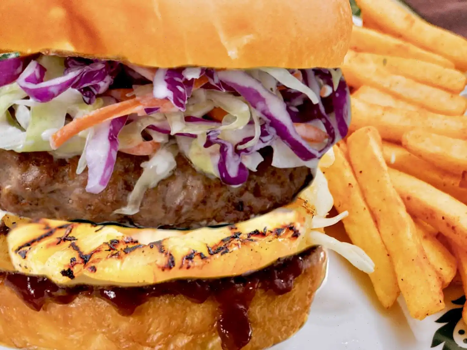 Teriyaki Burgers Recipe