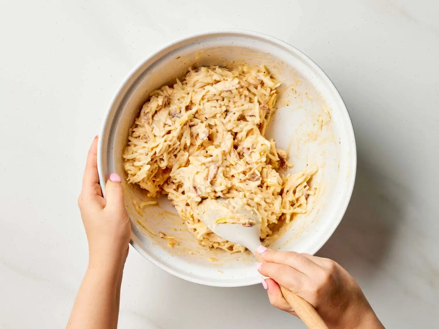 Loaded Chicken and Hash Brown Casserole Recipe