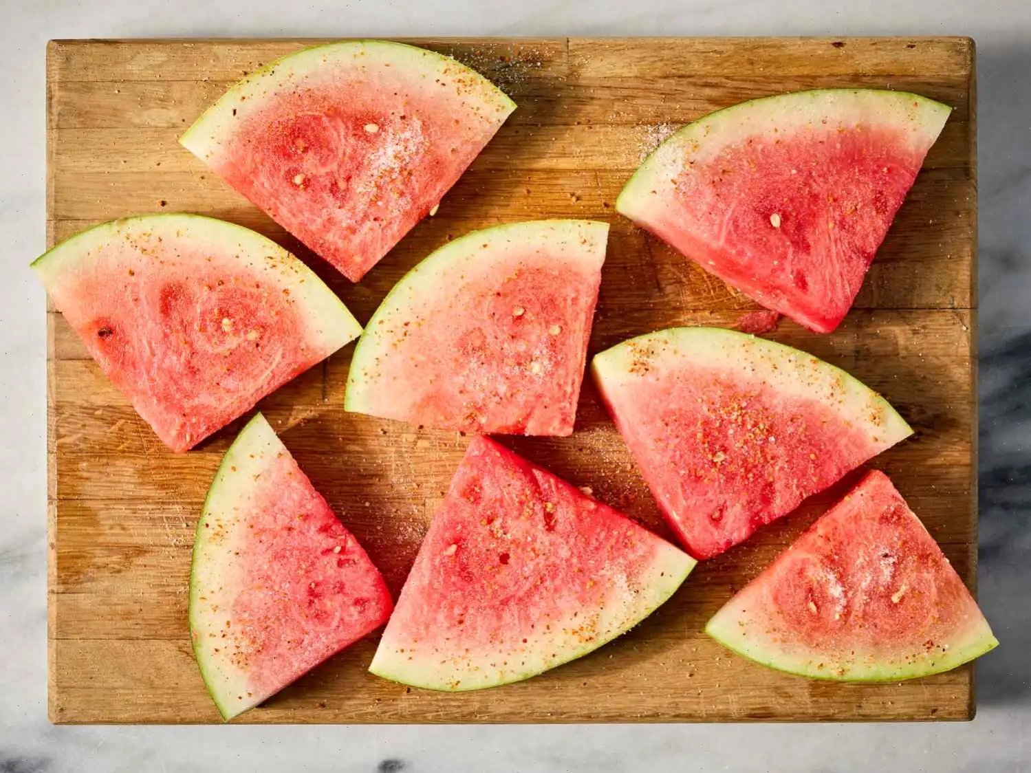 Grilled Watermelon