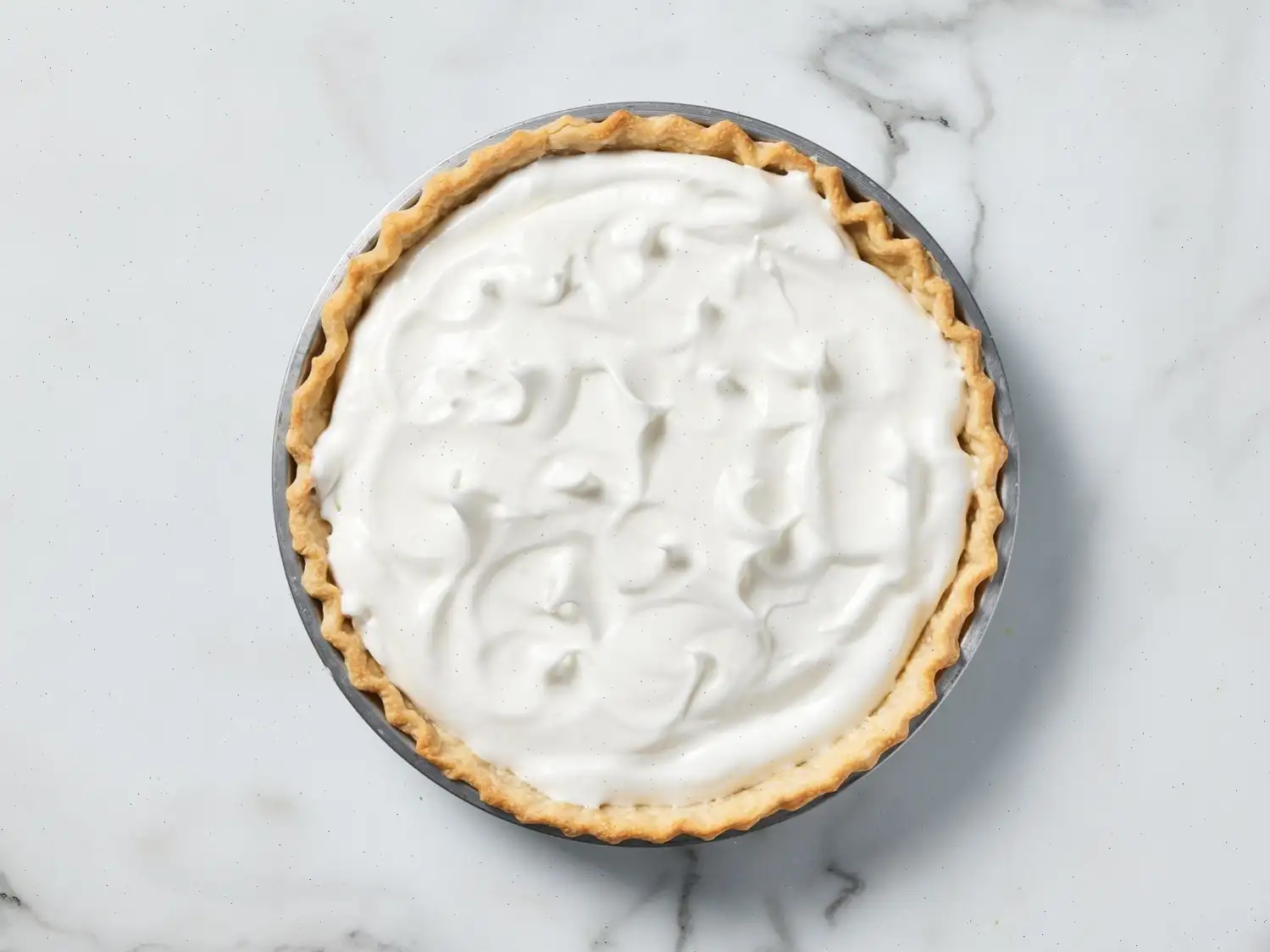 Grandma's Lemon Meringue Pie Recipe