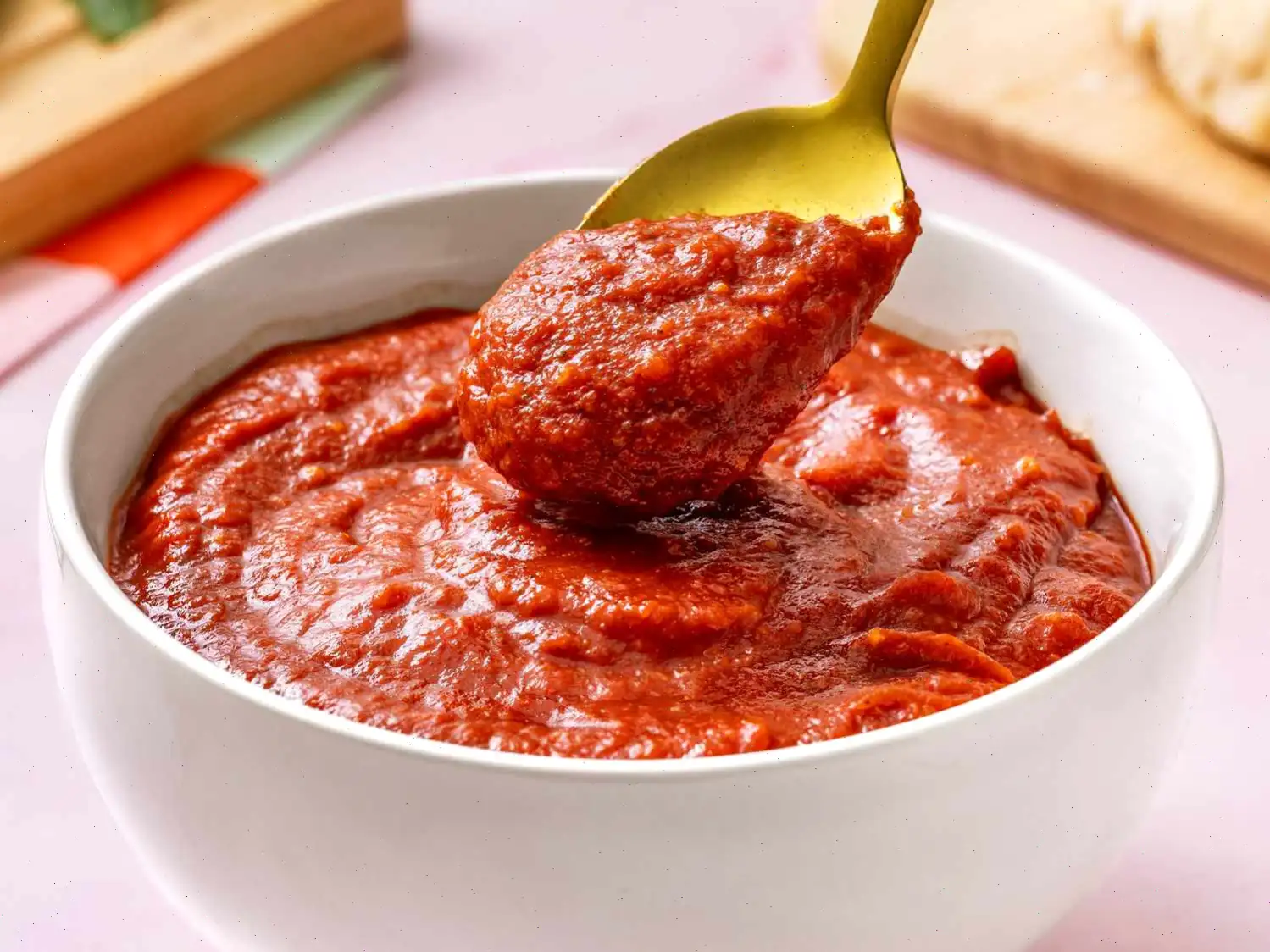 Easy Pizza Sauce Recipe