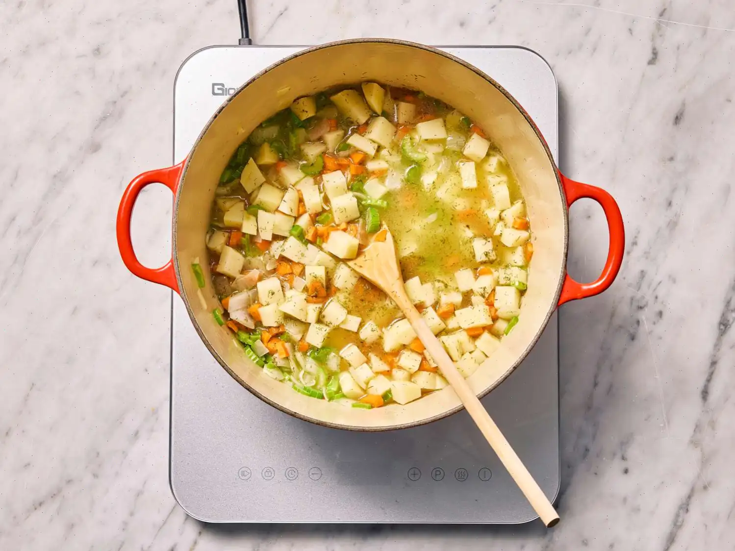 Salmon Chowder Recipe