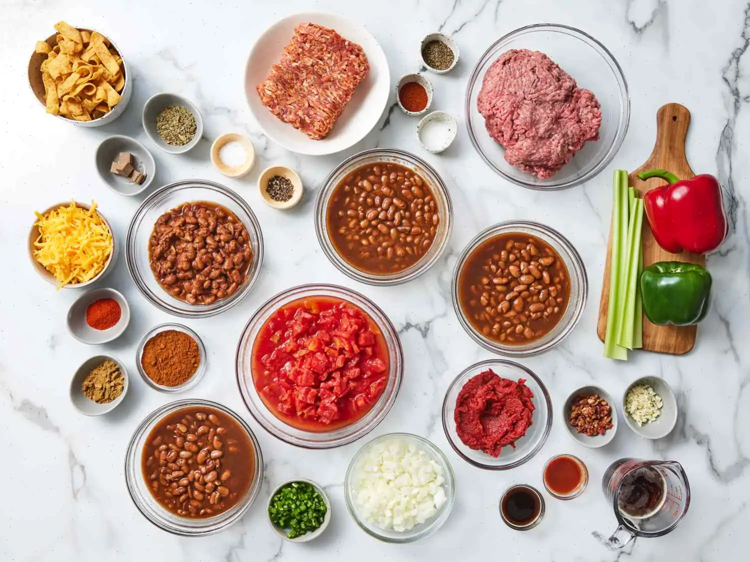 Boilermaker Tailgate Chili Recipe