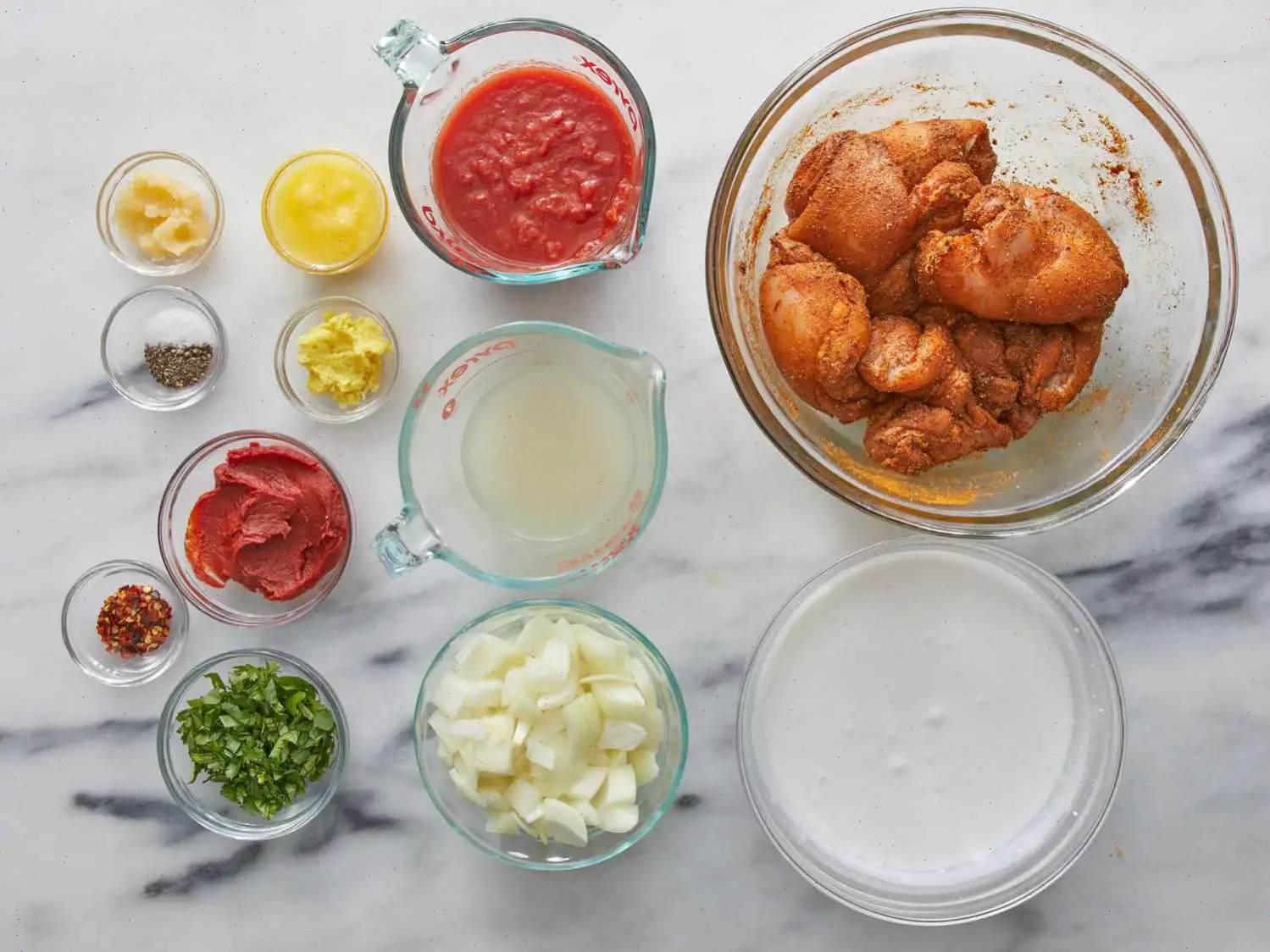 Chef John's Chicken Tikka Masala Recipe