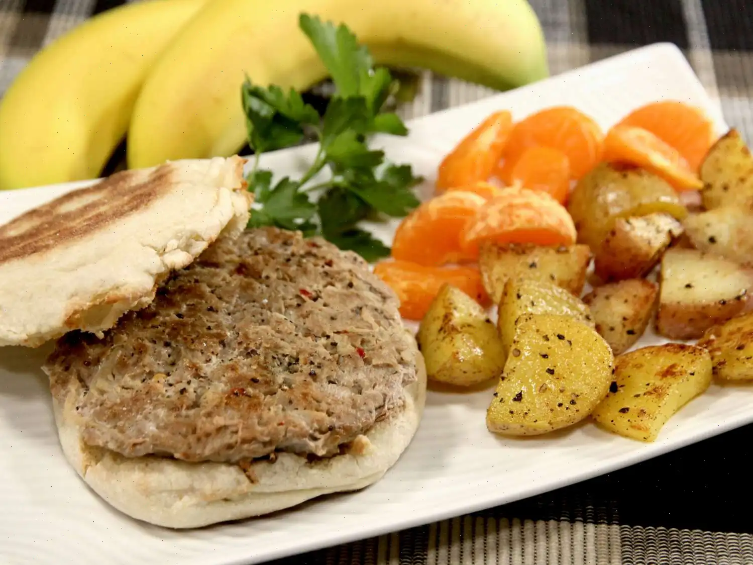 Homemade Turkey Sausage Patties Recipe