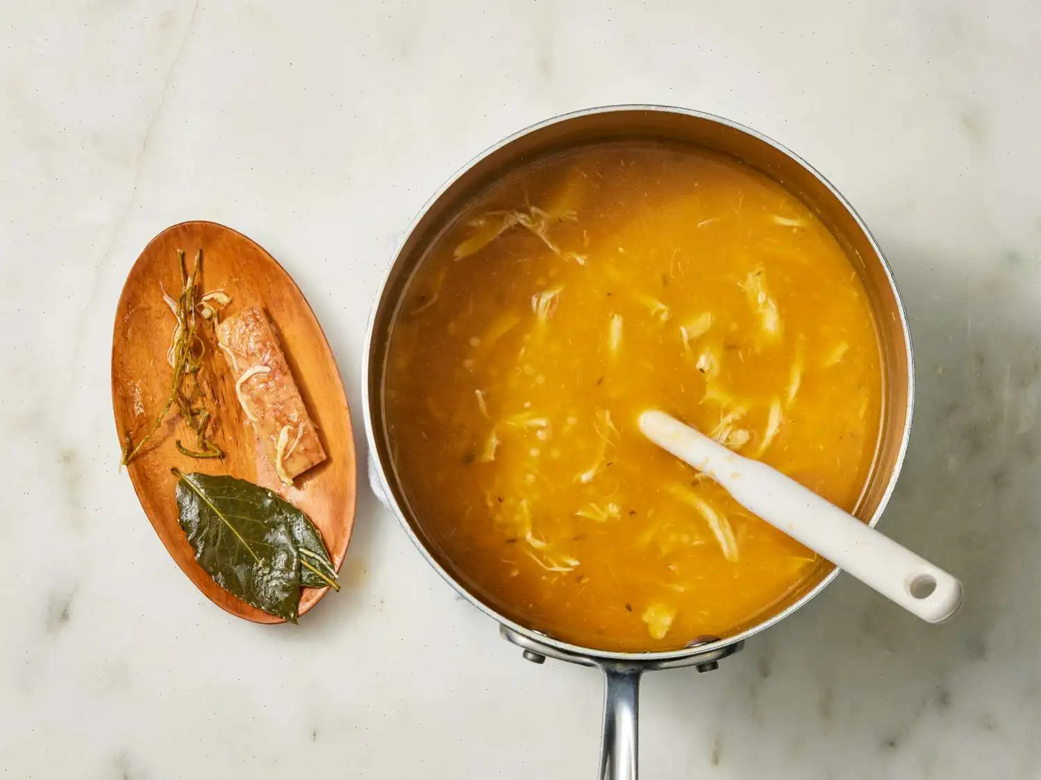 Italian Penicillin Soup Recipe