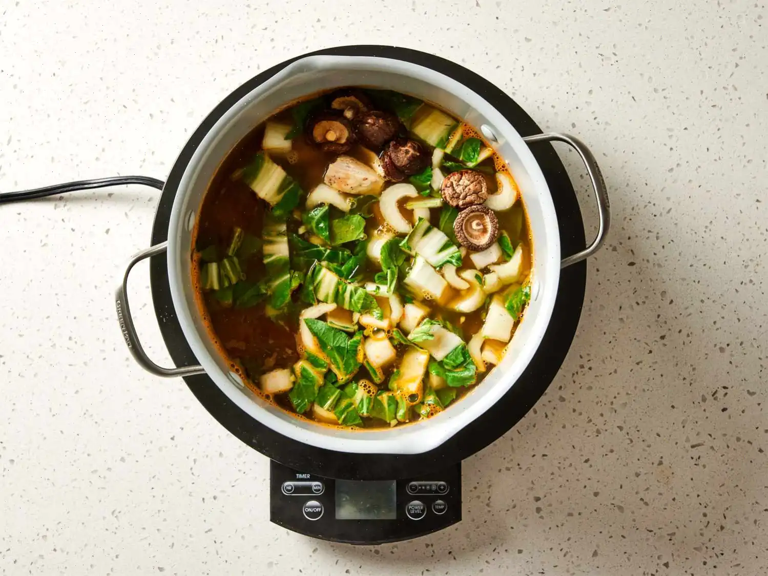 Chicken Udon Noodle Soup Recipe