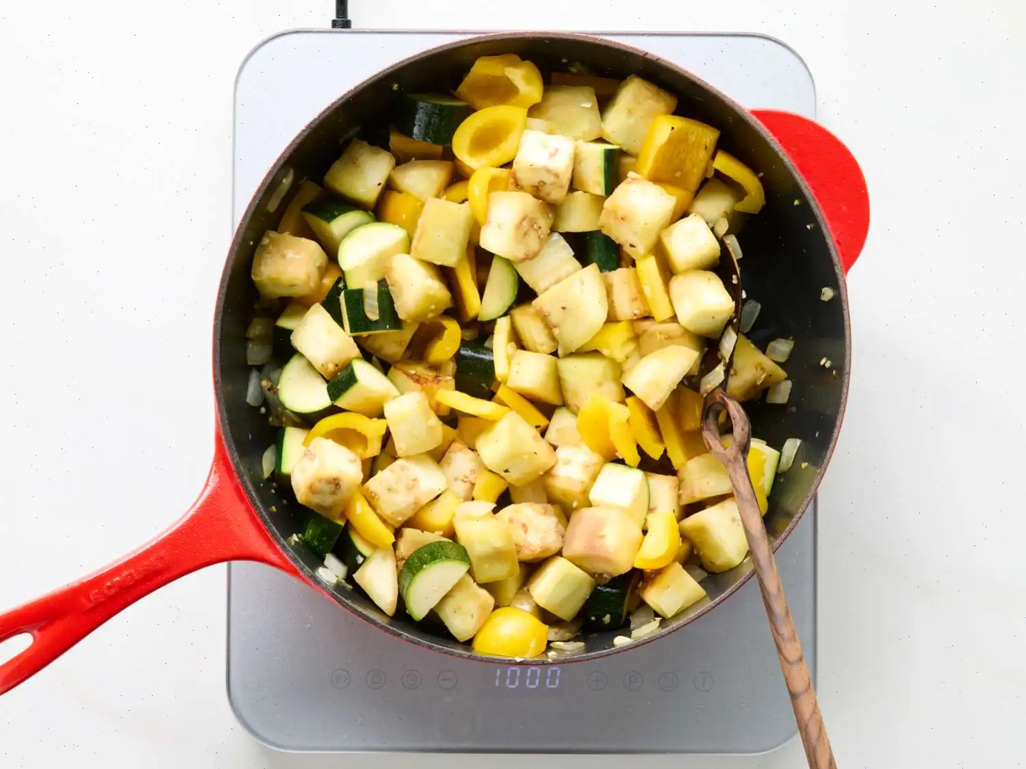 Ratatouille Baked Chicken Recipe