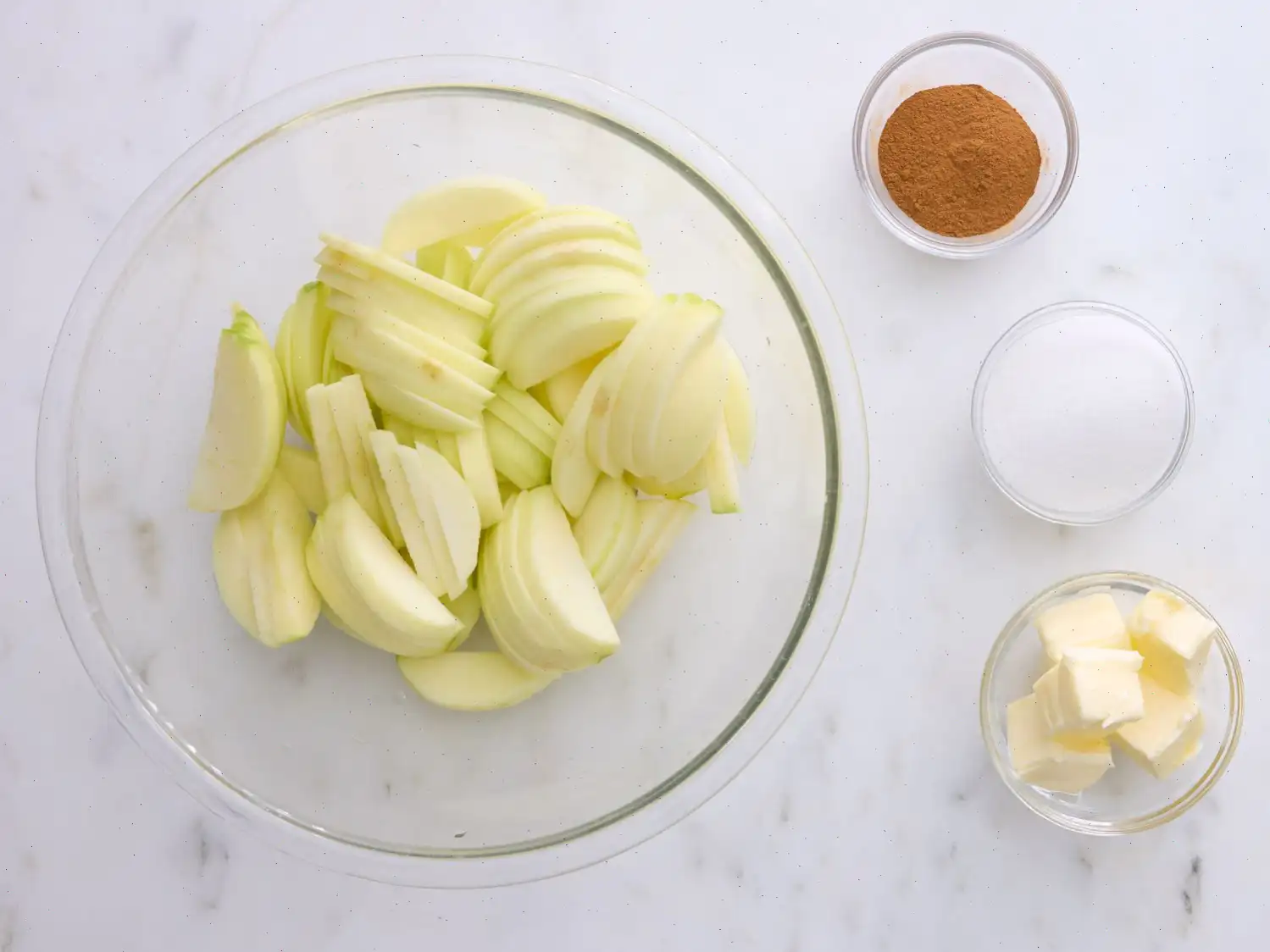Southern Fried Apples Recipe