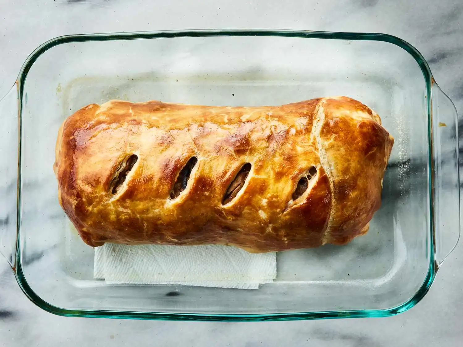 Beef Wellington Recipe