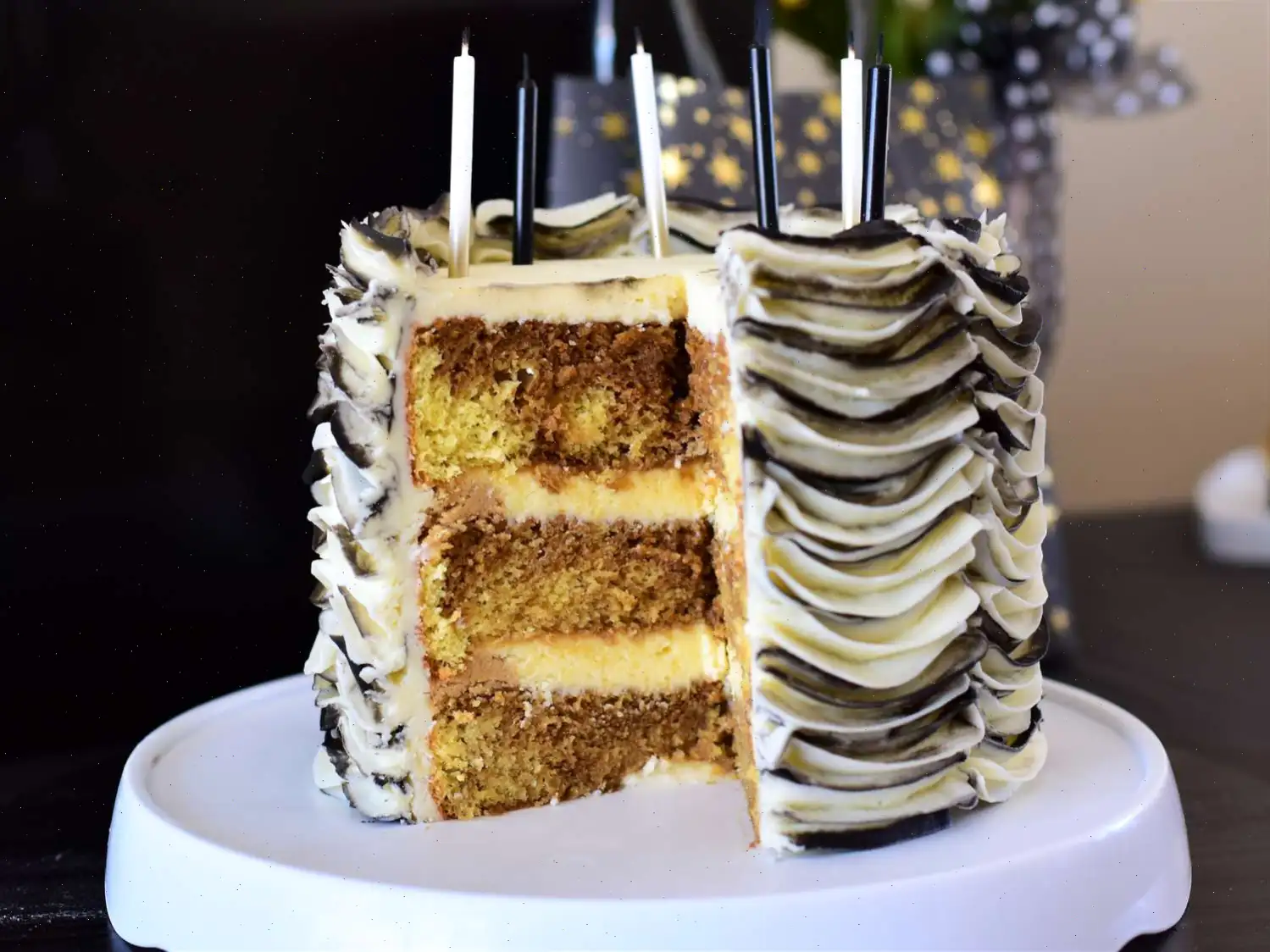 Tiramisu Cake Recipe
