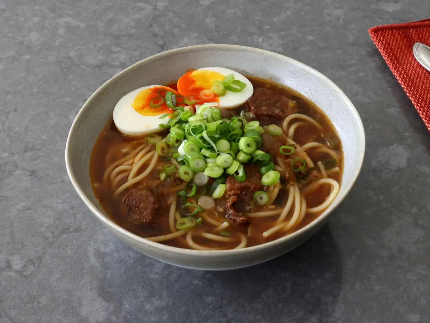 Yakamein (New Orleans-Style Noodle Soup) Recipe