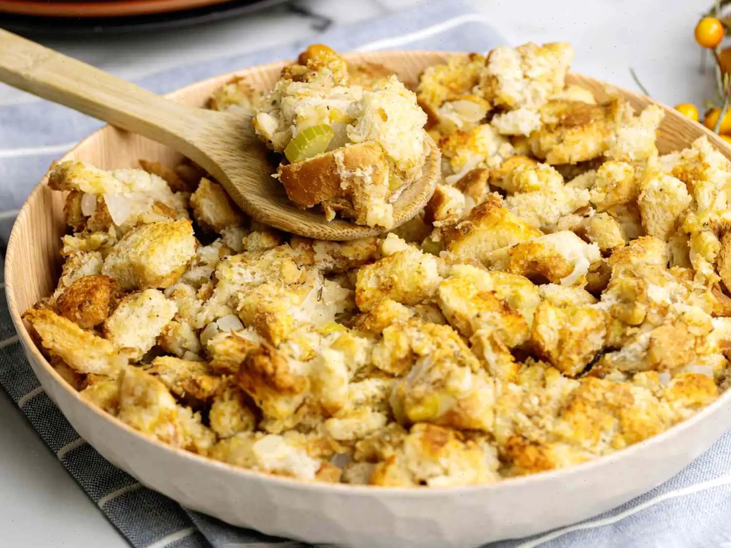 Best Homemade Stuffing Recipe