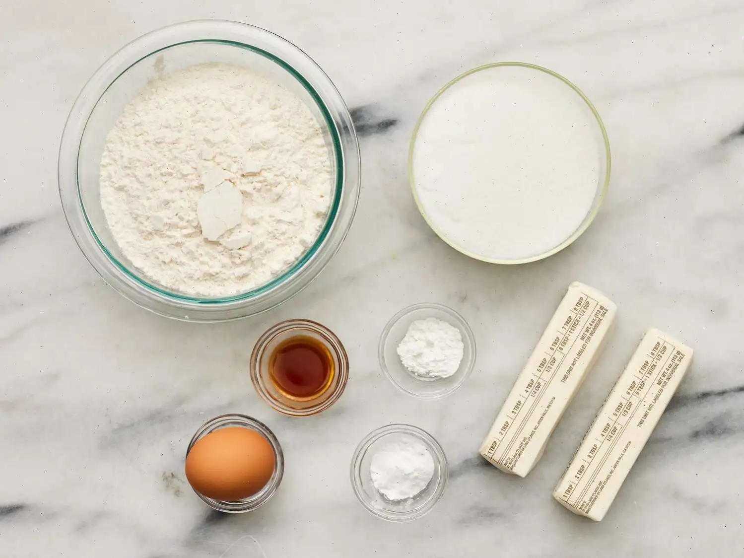 Easy Sugar Cookies Recipe (with Video)