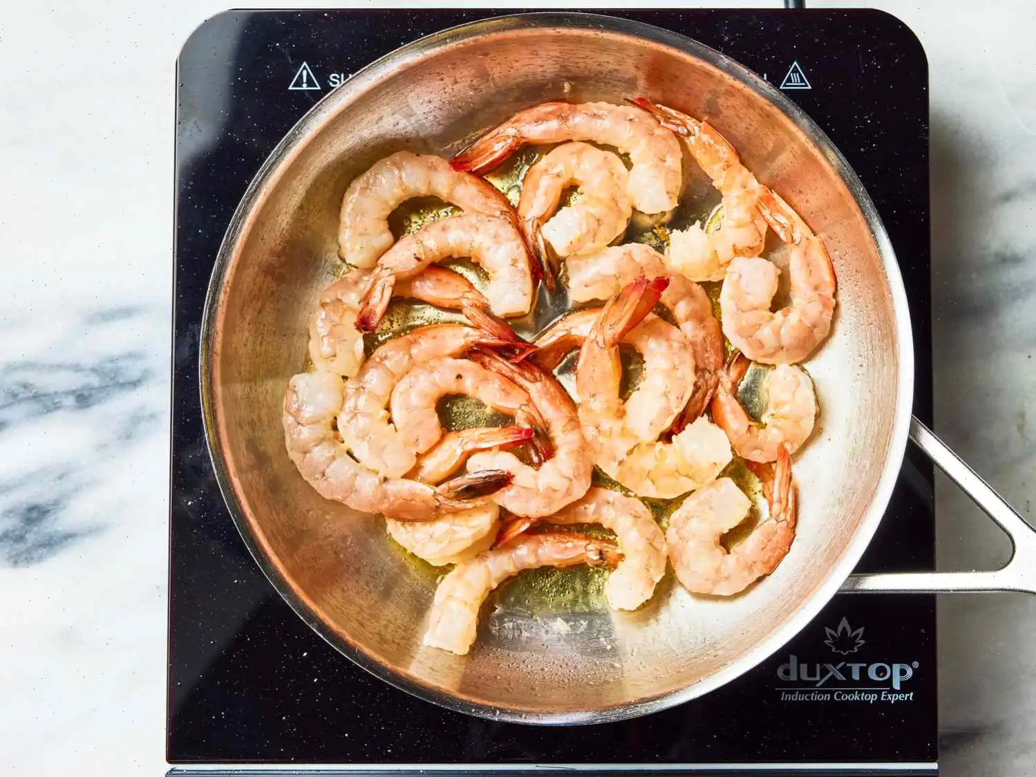 Simple Garlic Shrimp Recipe