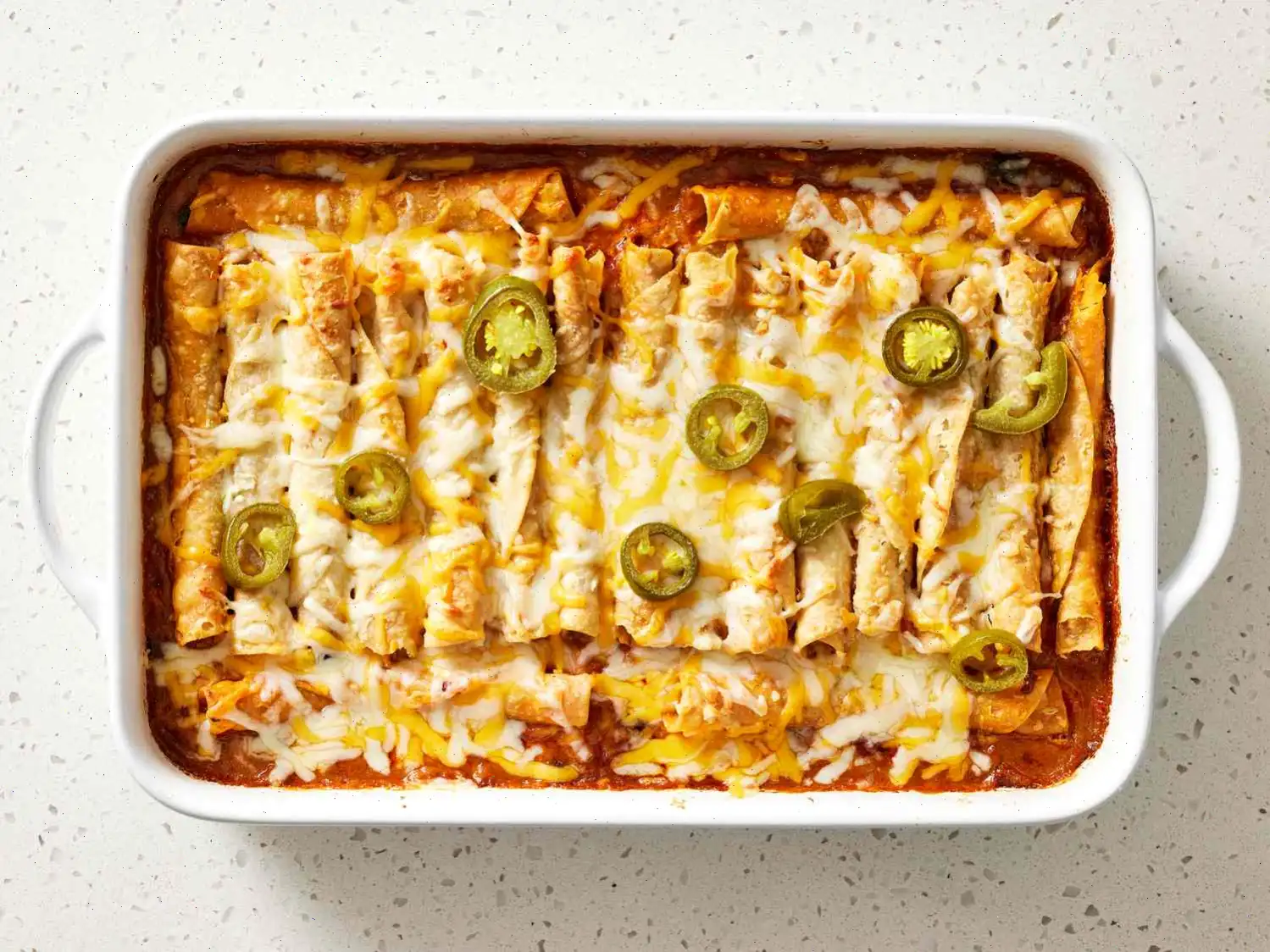 Taquito Casserole Recipe