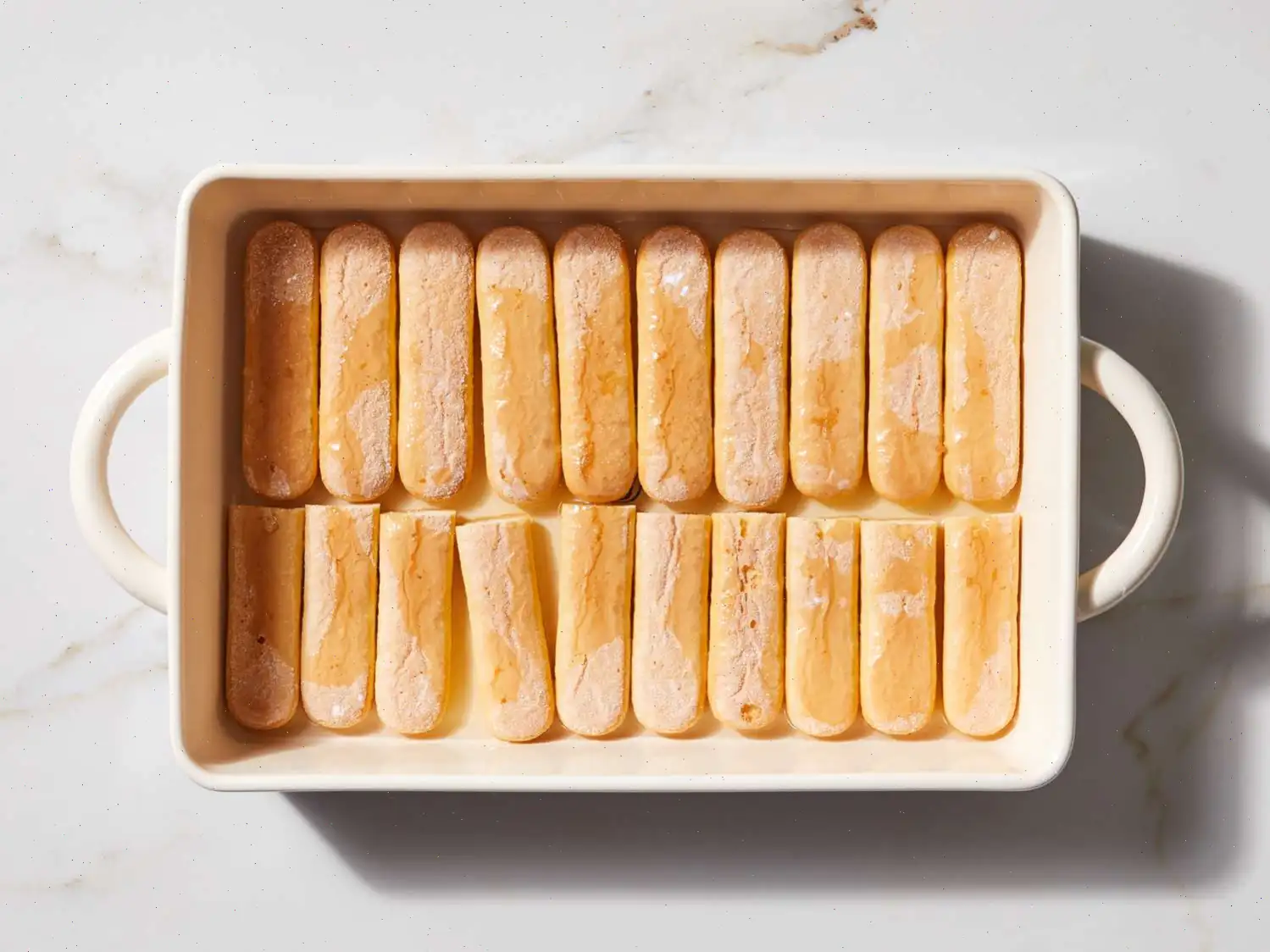 Lemon Tiramisu Recipe