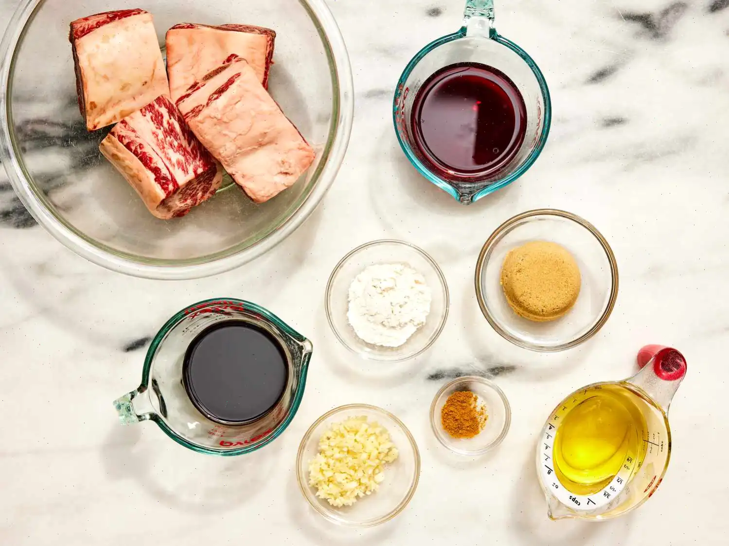 Easy Baked Beef Ribs Recipe