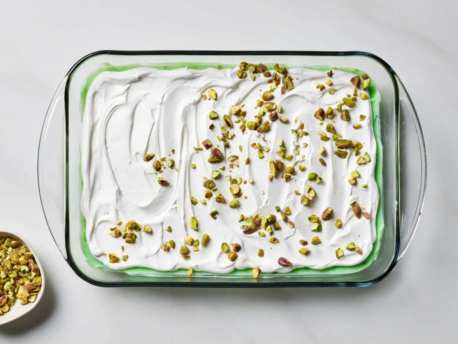 Pistachio Torte Recipe
