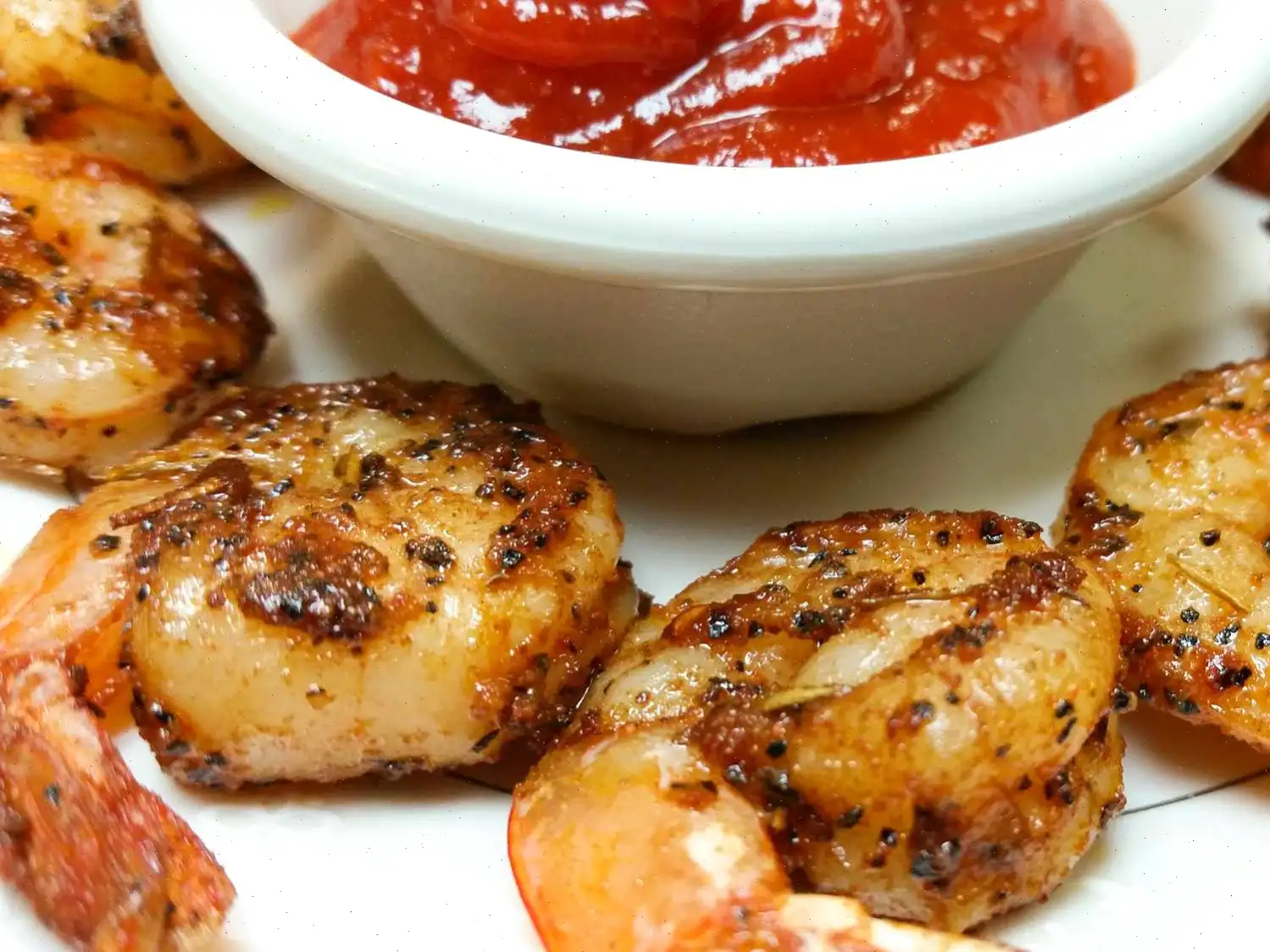 Blackened Shrimp Recipe
