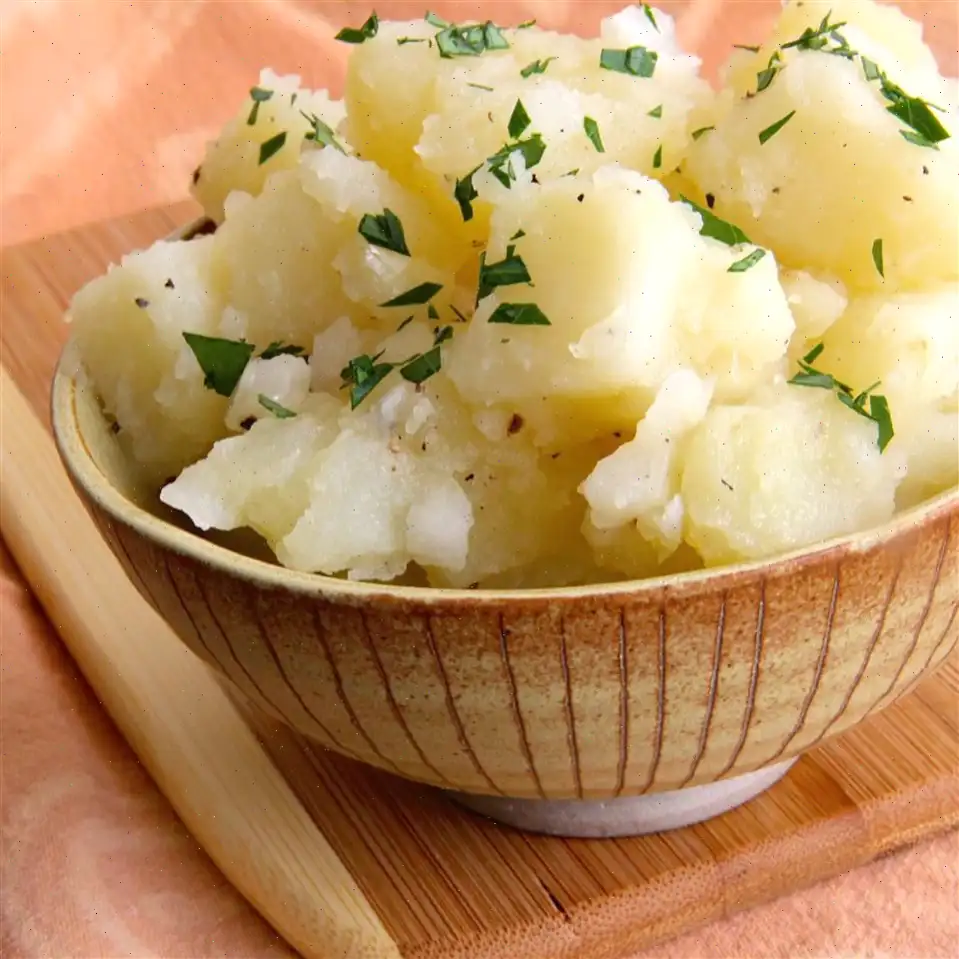 Grammy's German Potato Salad Recipe