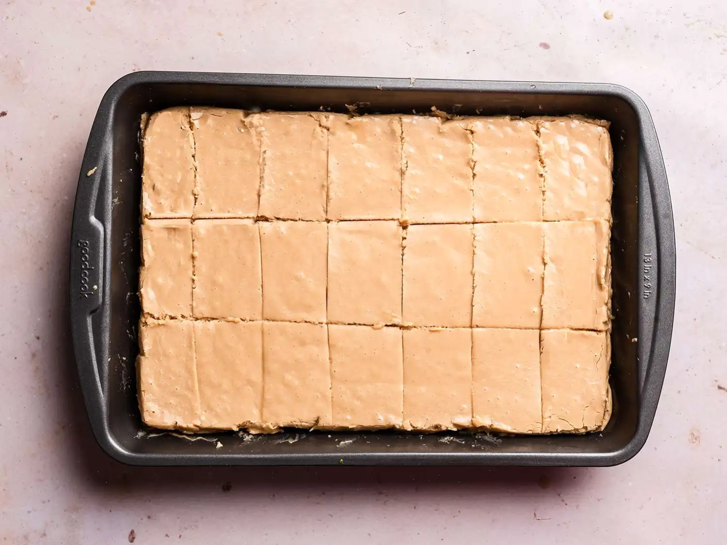 Creamy Peanut Butter Fudge Recipe