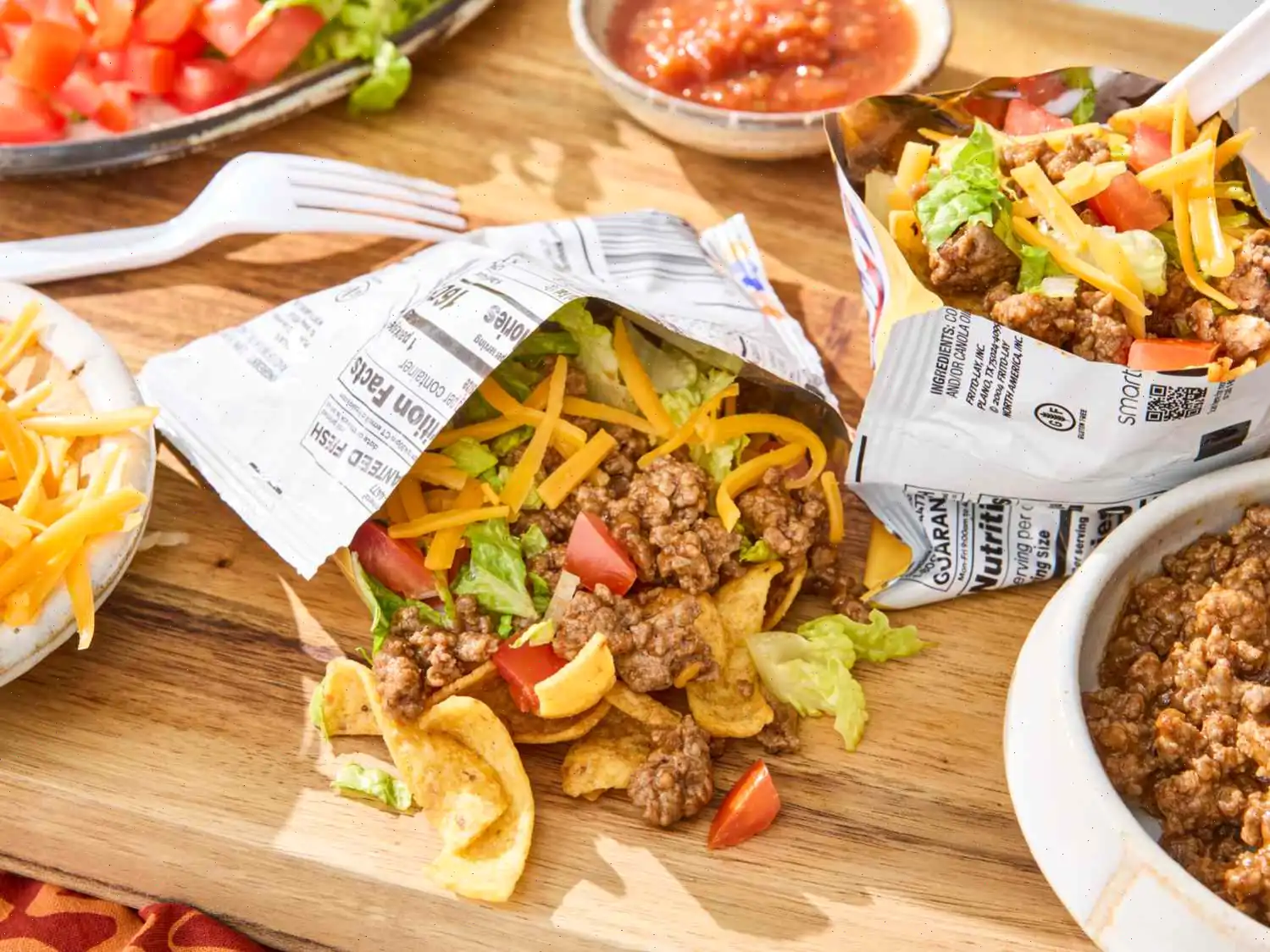 Taco in a Bag Recipe