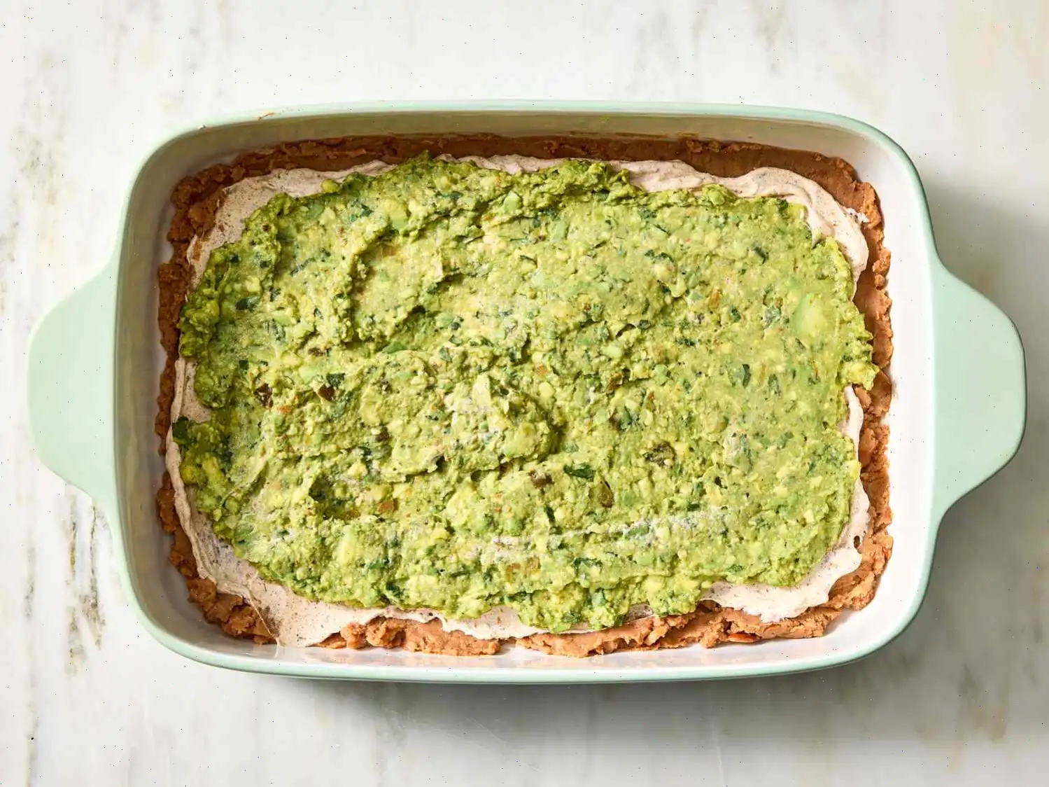 7-Layer Dip Recipe