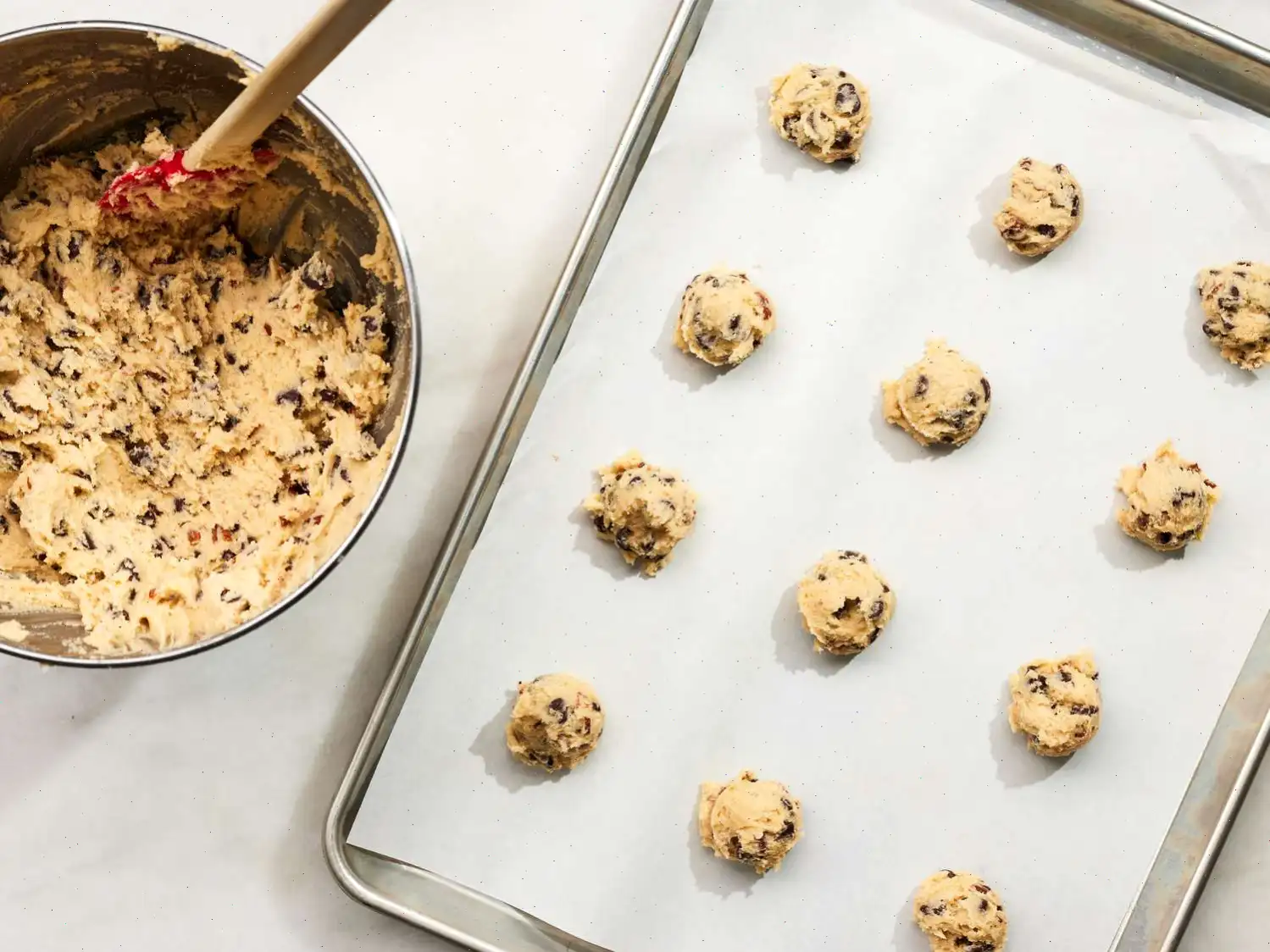 Original Nestle Toll House Chocolate Chip Cookies Recipe