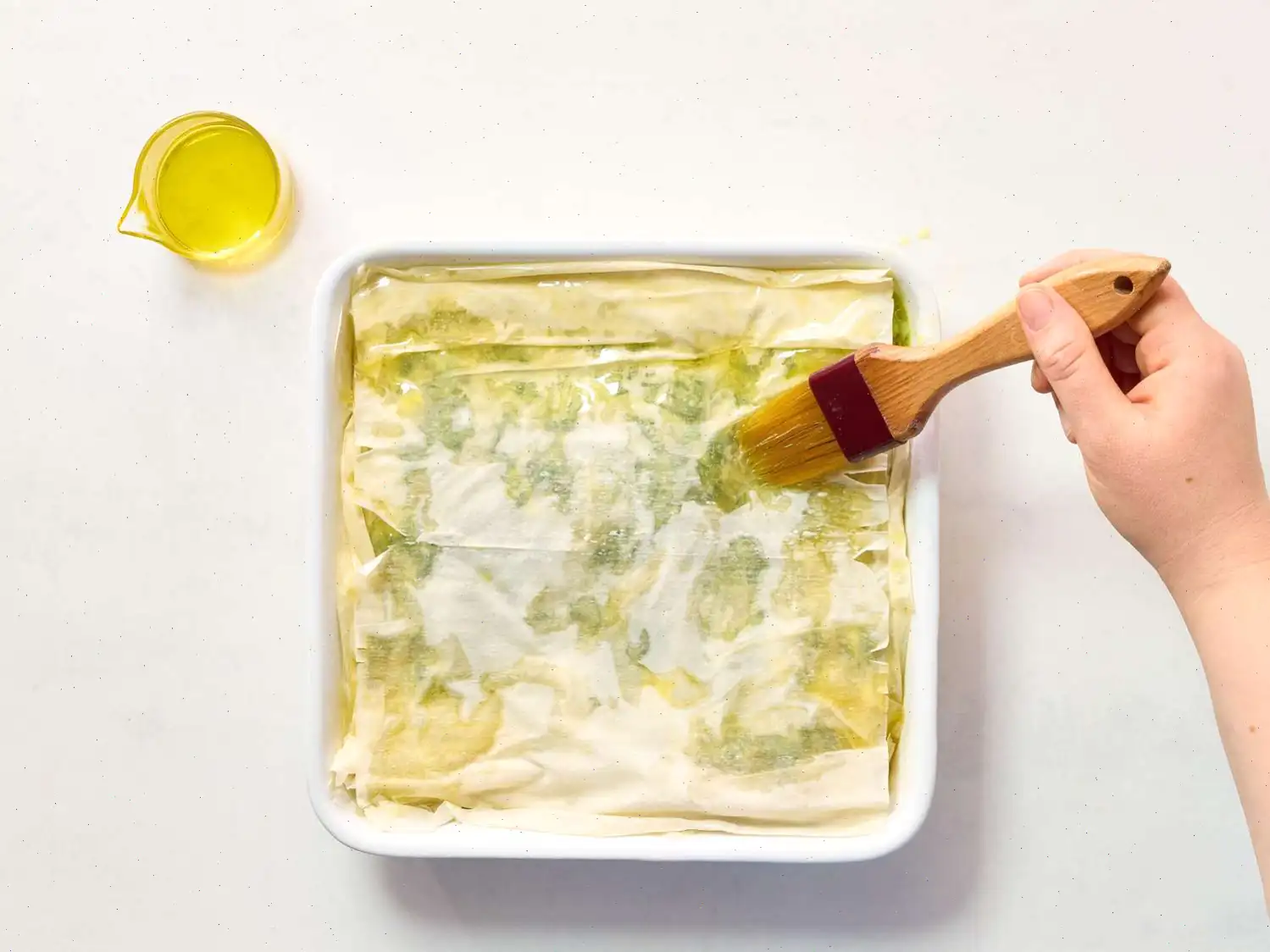 Spanakopita (Greek Spinach Pie) Recipe