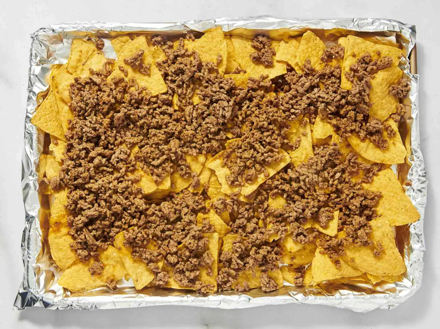 Sheet Pan Nachos Recipe