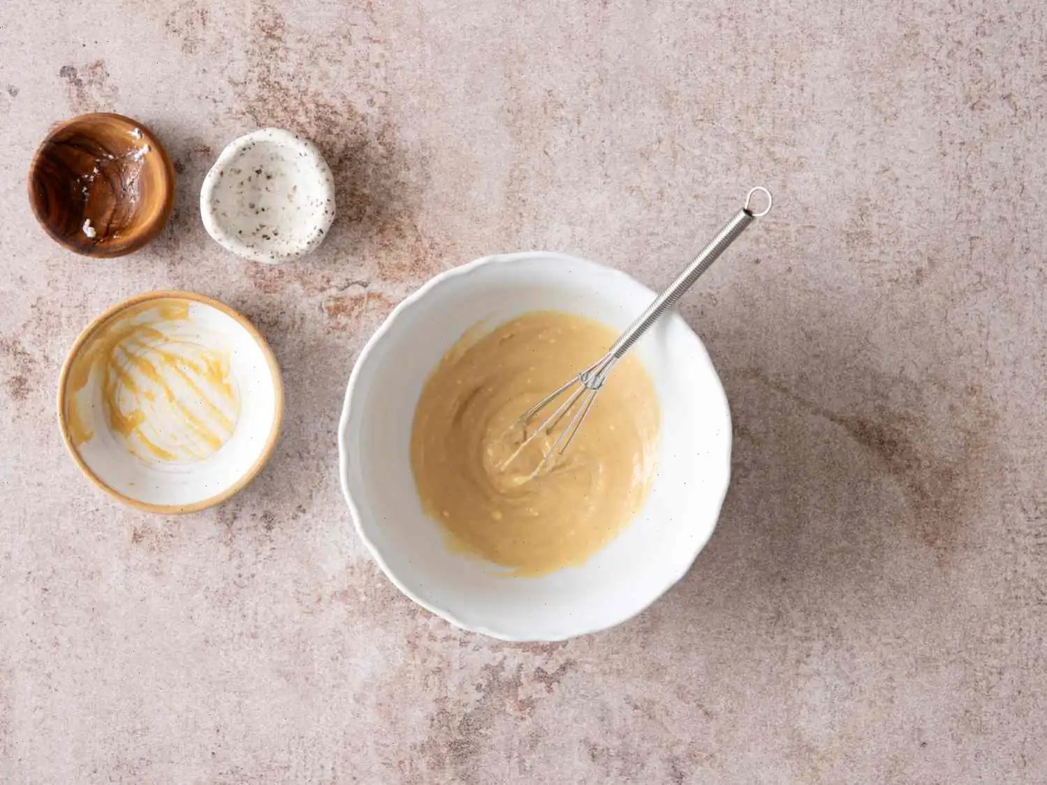 Honey Mustard Egg Salad Recipe