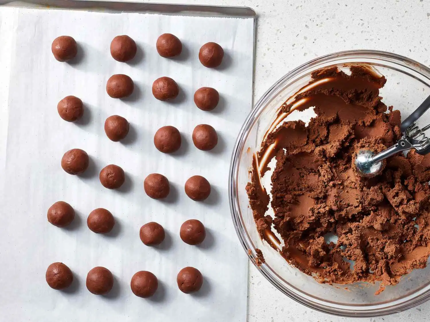 Decadent Chocolate Truffles Recipe