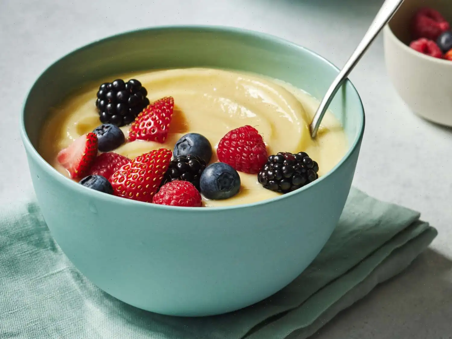 Simple Custard Recipe