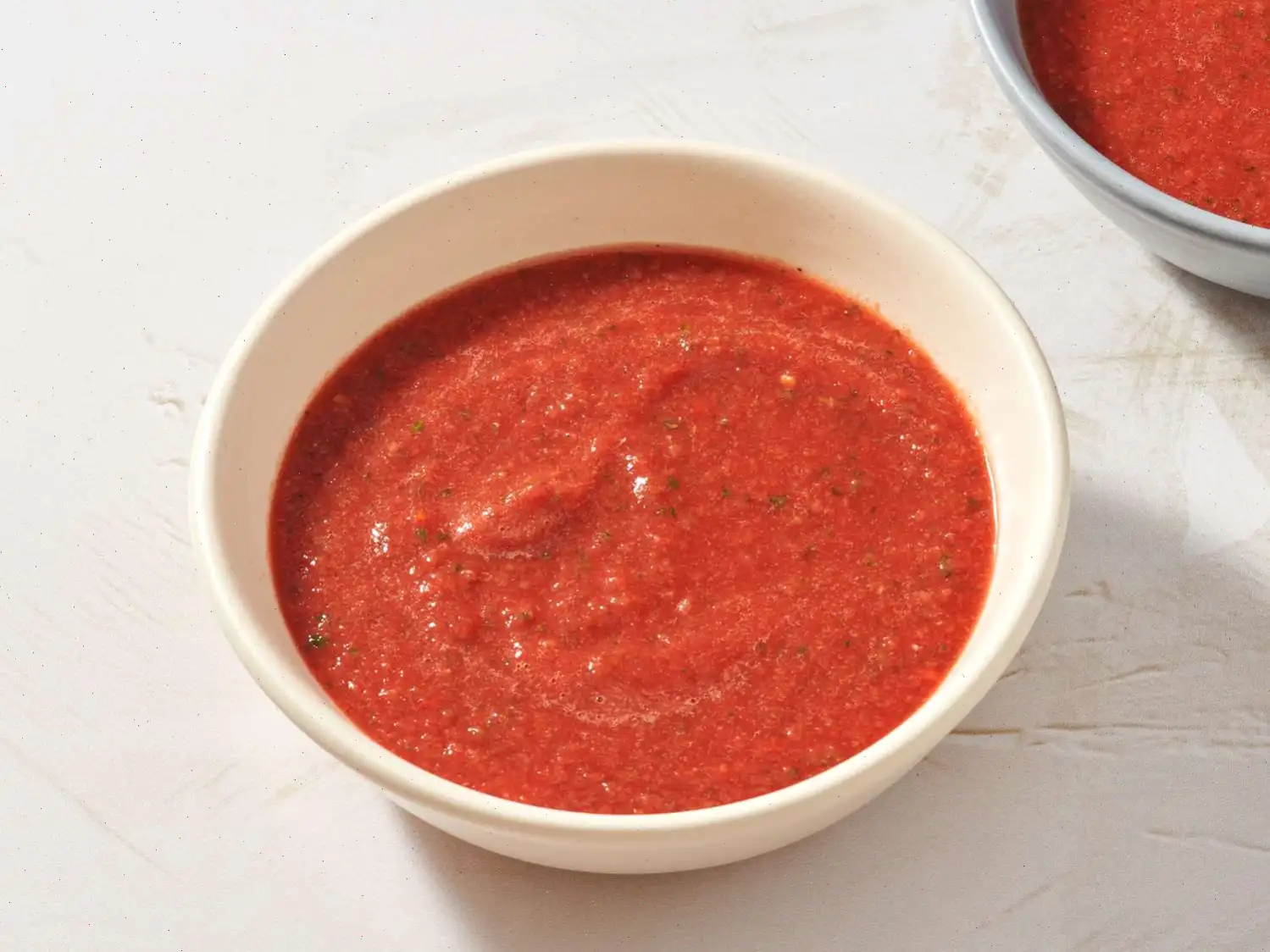 Easy Gazpacho Recipe