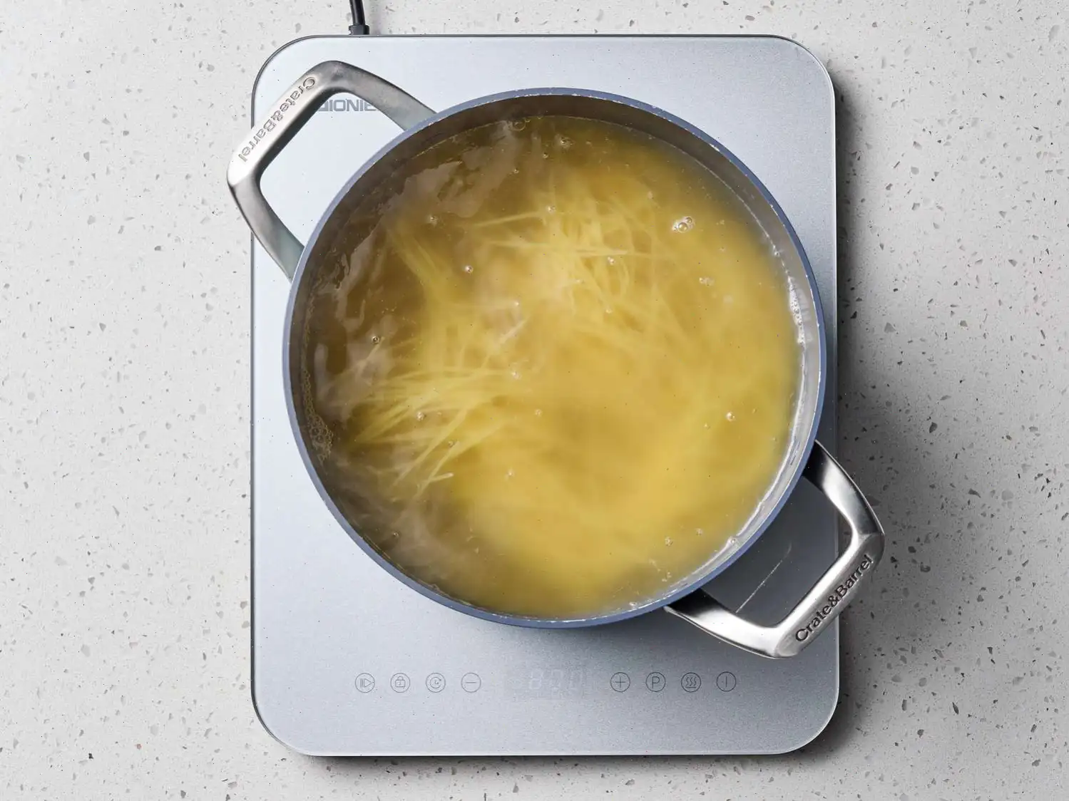 3-Ingredient Boursin Cheese Pasta Recipe