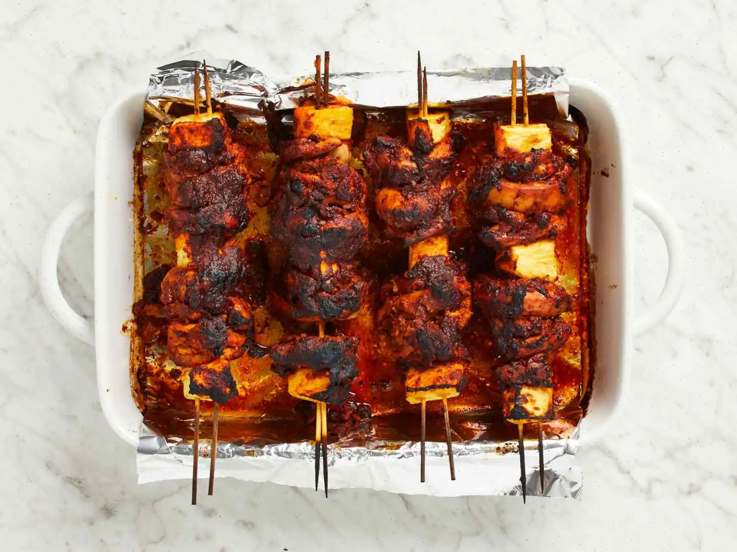 Chicken Al Pastor Recipe