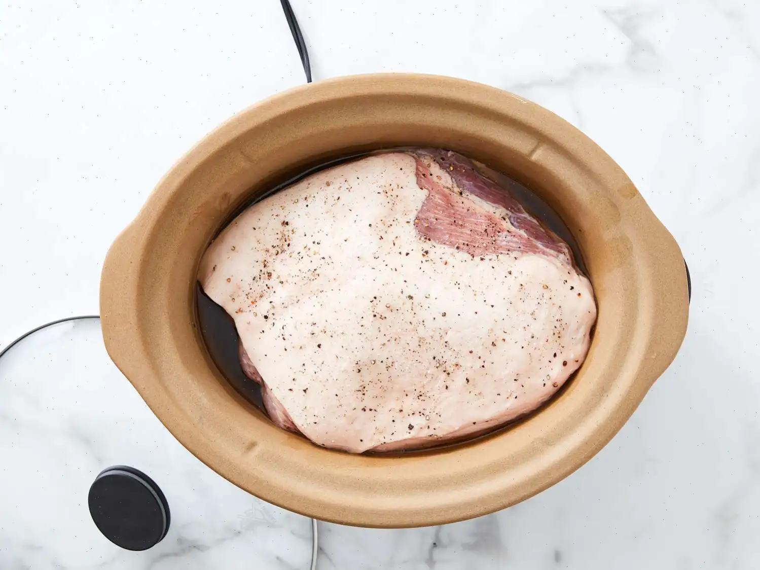 Slow Cooker Carolina BBQ Recipe