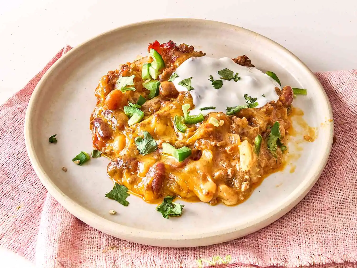 Ultimate Crockpot Cowboy Casserole Recipe