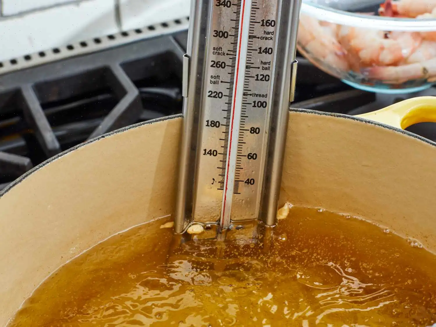 Crispy Shrimp Tempura Recipe