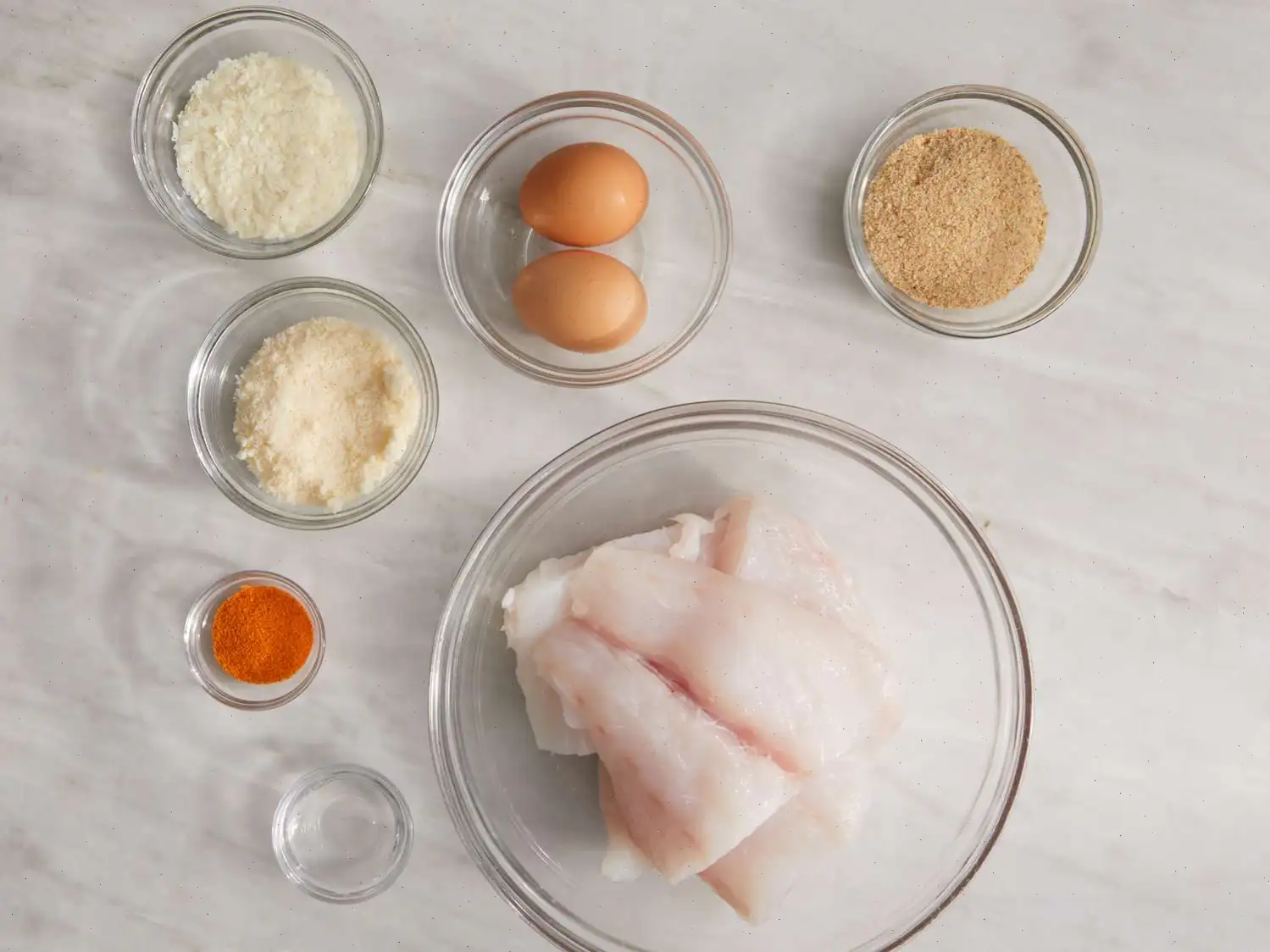 Crispy Baked Walleye Recipe