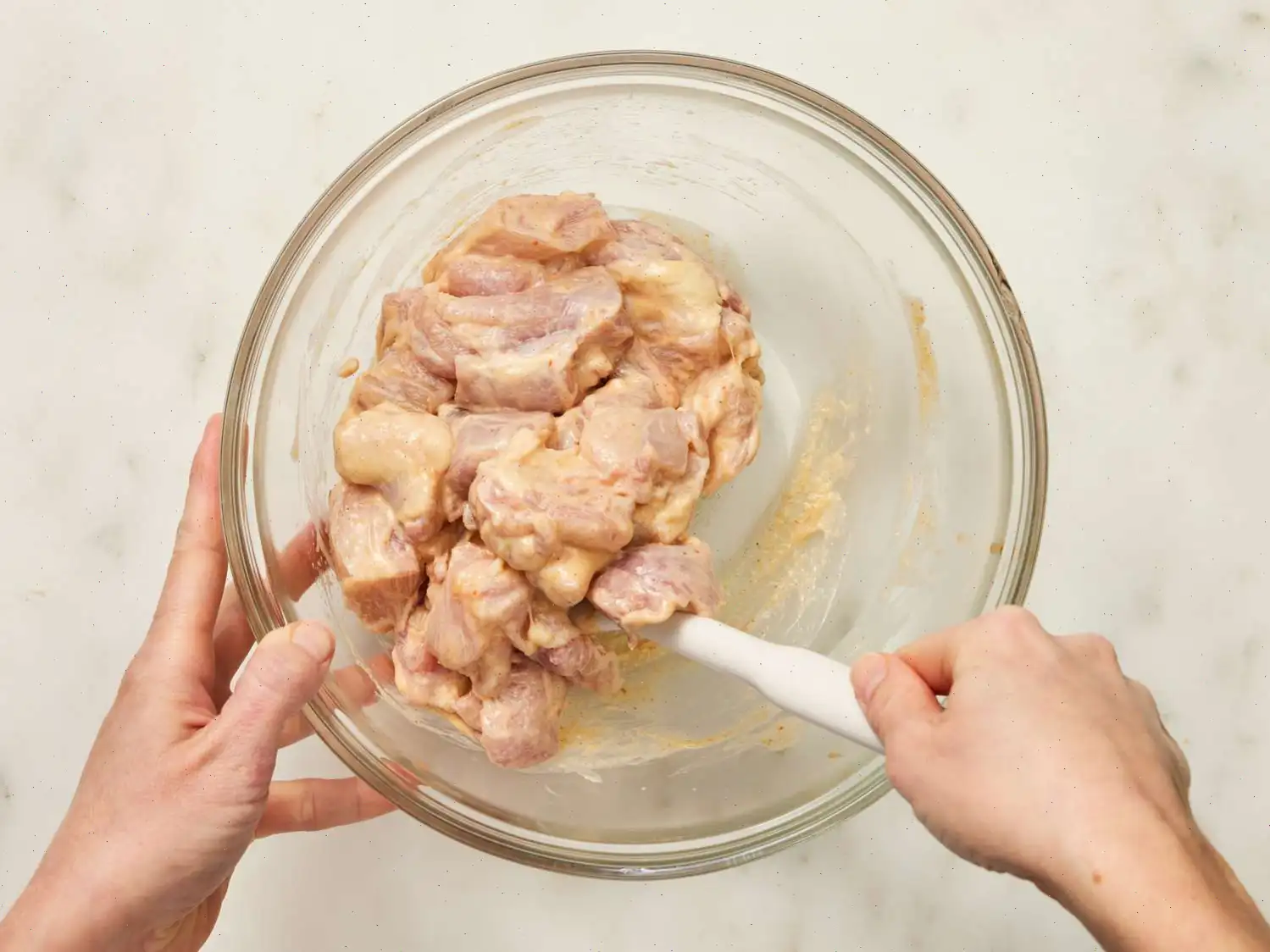 Sweet Chili Popcorn Chicken Recipe