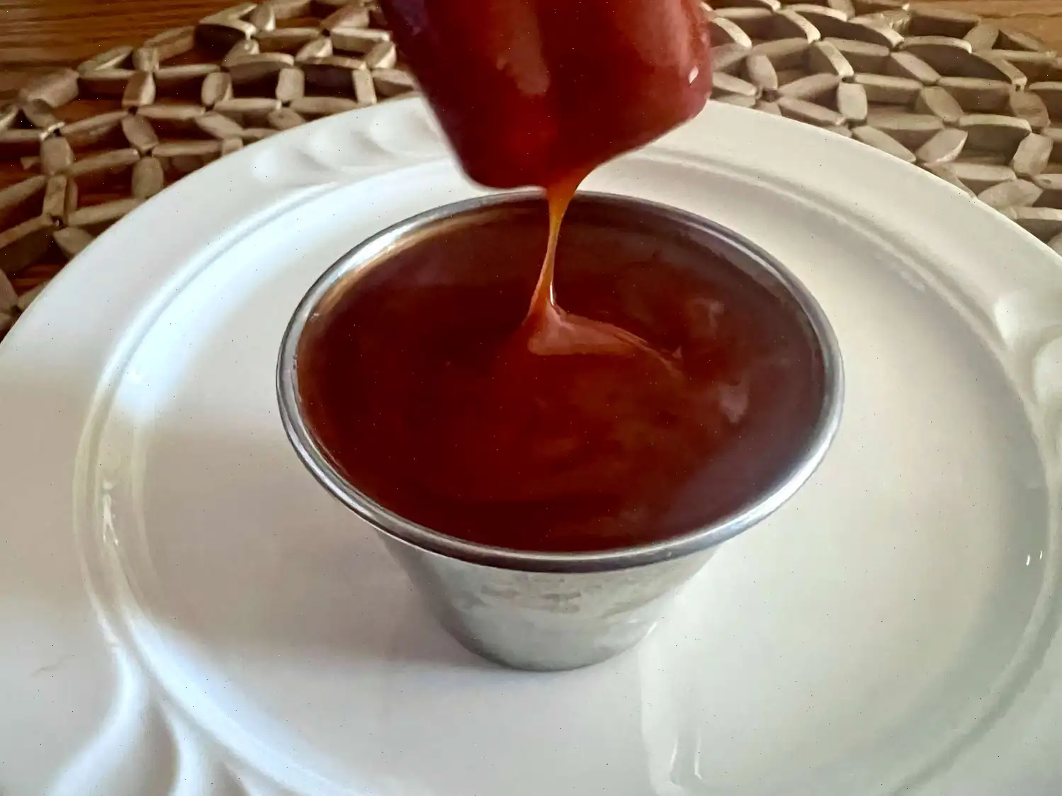Gochujang BBQ Sauce Recipe
