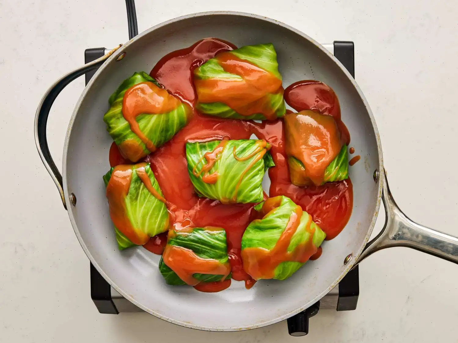Stuffed Cabbage Rolls Recipe